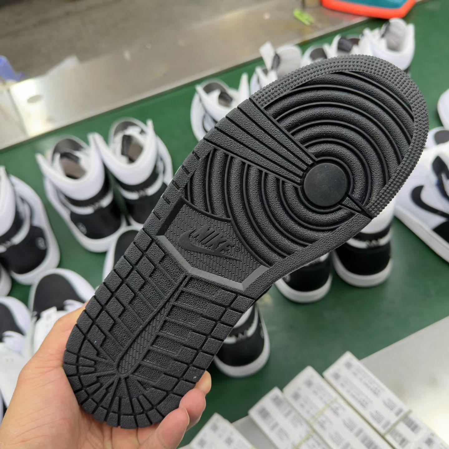 Nike Jordan shoe